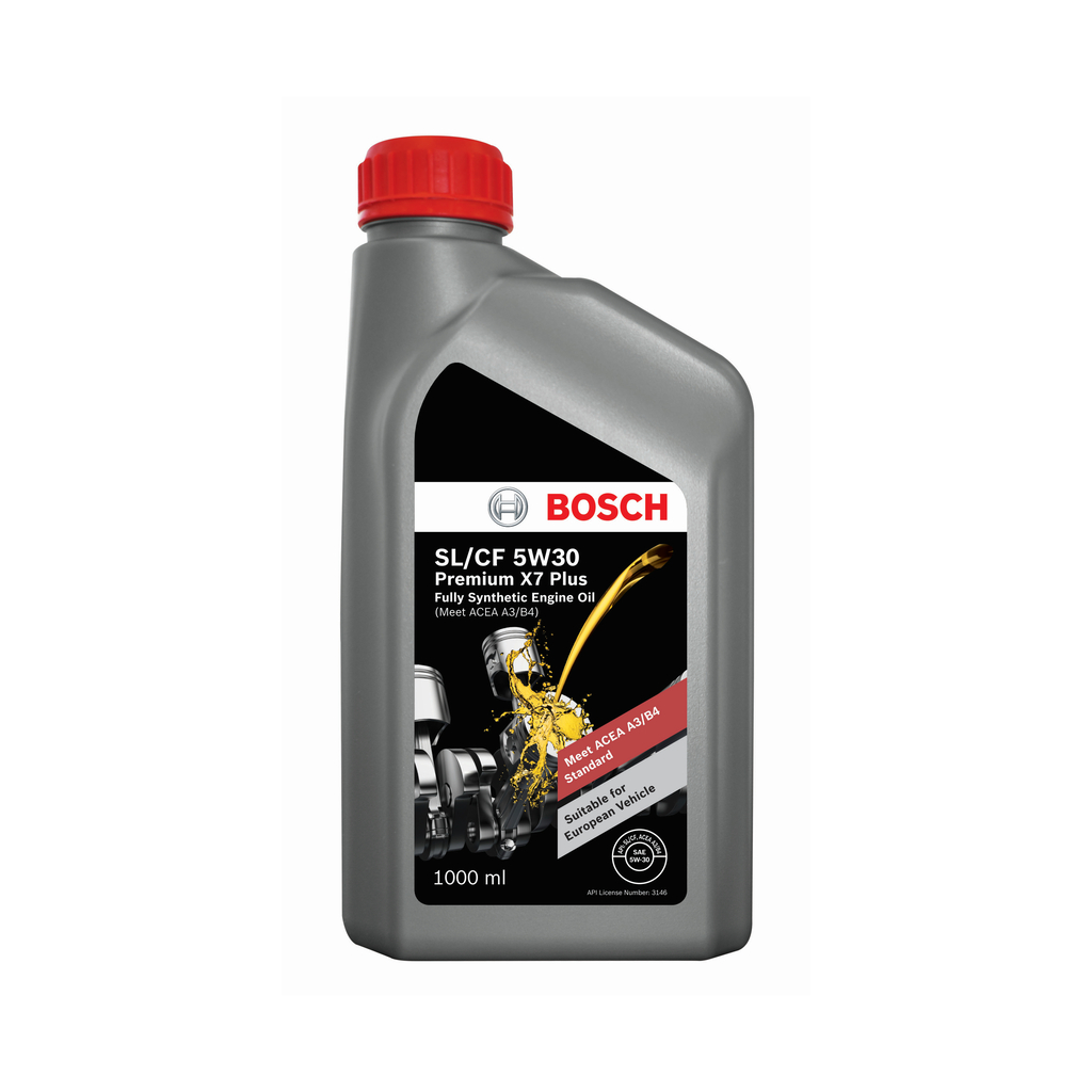 Engine Oil 5