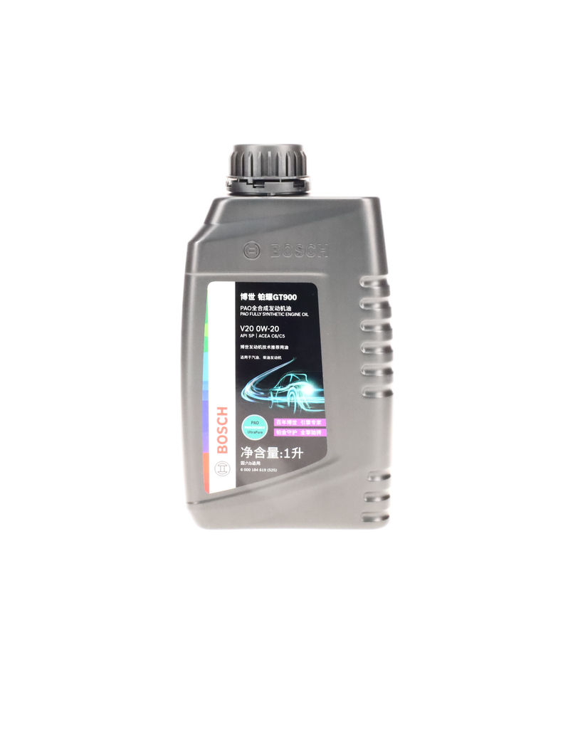 BOSCH 1 987 L24 167 Golden X9 Λάδι κινητήρα