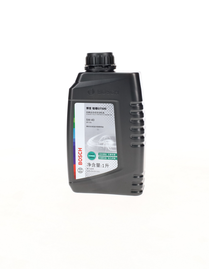 BOSCH 1 987 L24 181 Golden X9 Engine Oil