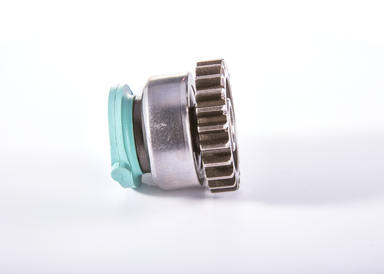 Freewheel Gear, starter 3