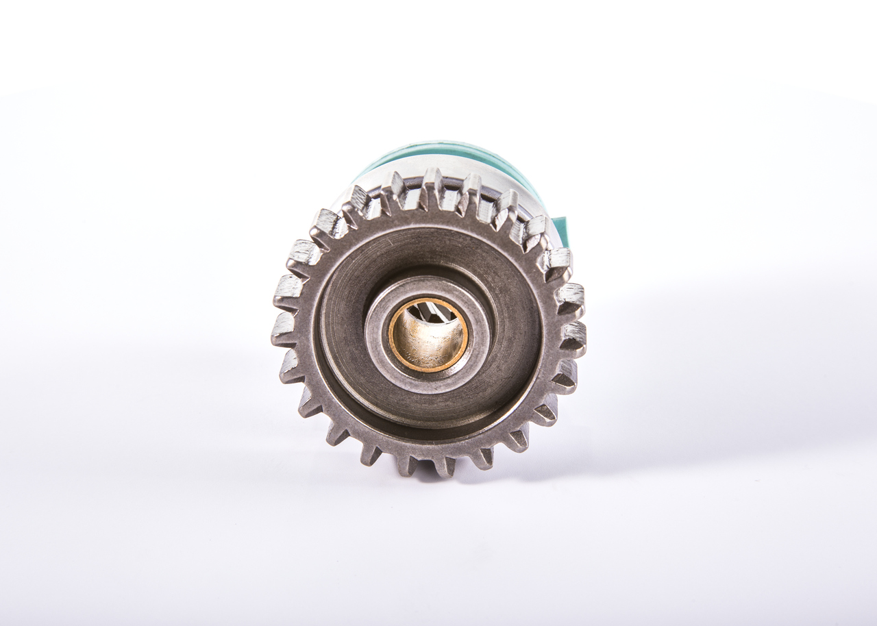 Freewheel Gear, starter 4