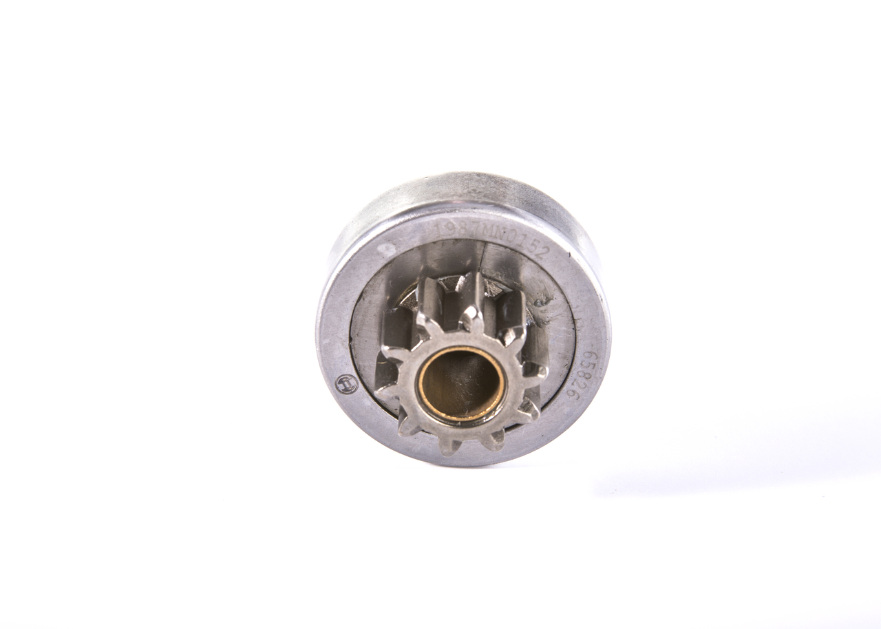 Freewheel Gear, starter 4