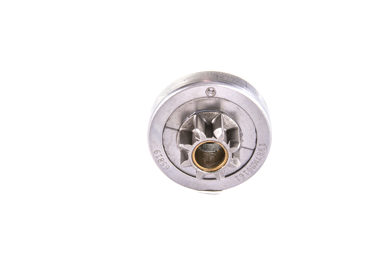 Freewheel Gear, starter 4