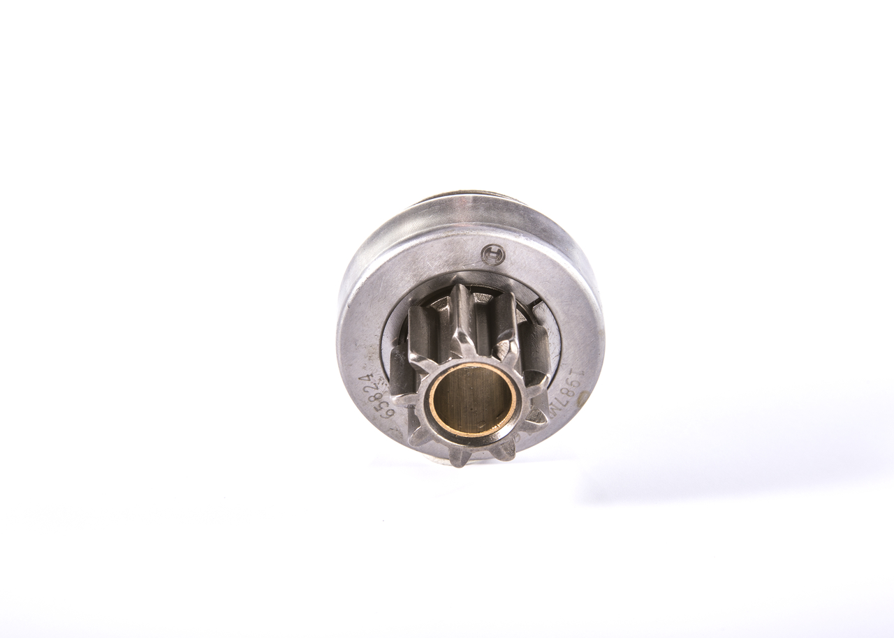 Freewheel Gear, starter 4