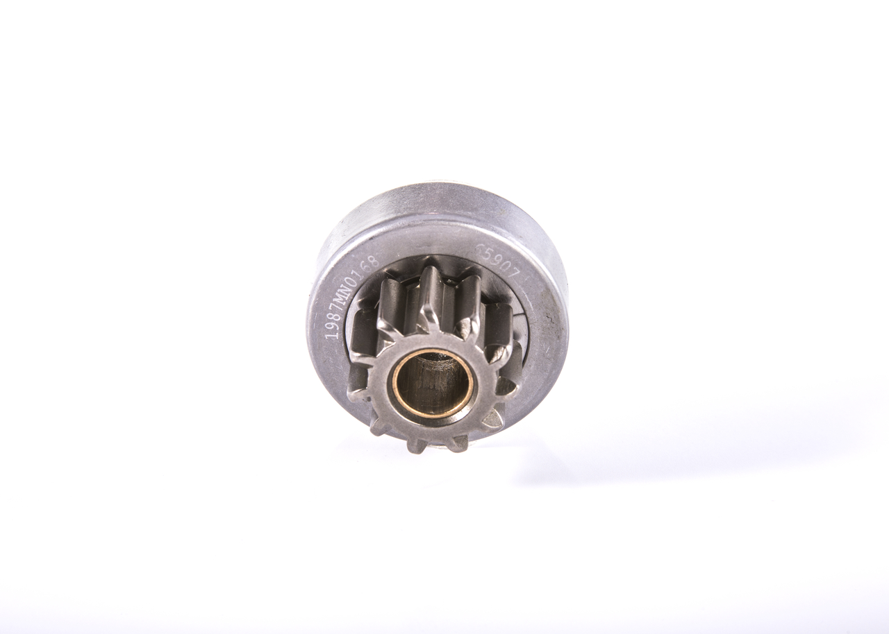 Freewheel Gear, starter 4