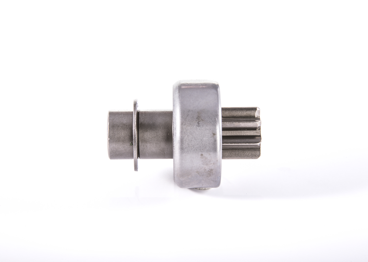 Freewheel Gear, starter 3