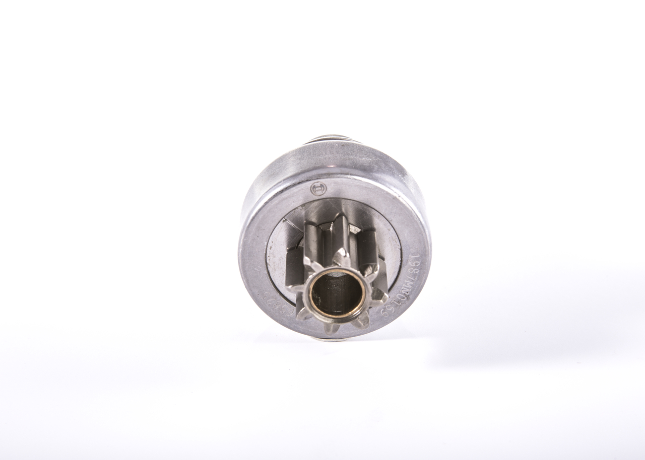 Freewheel Gear, starter 4