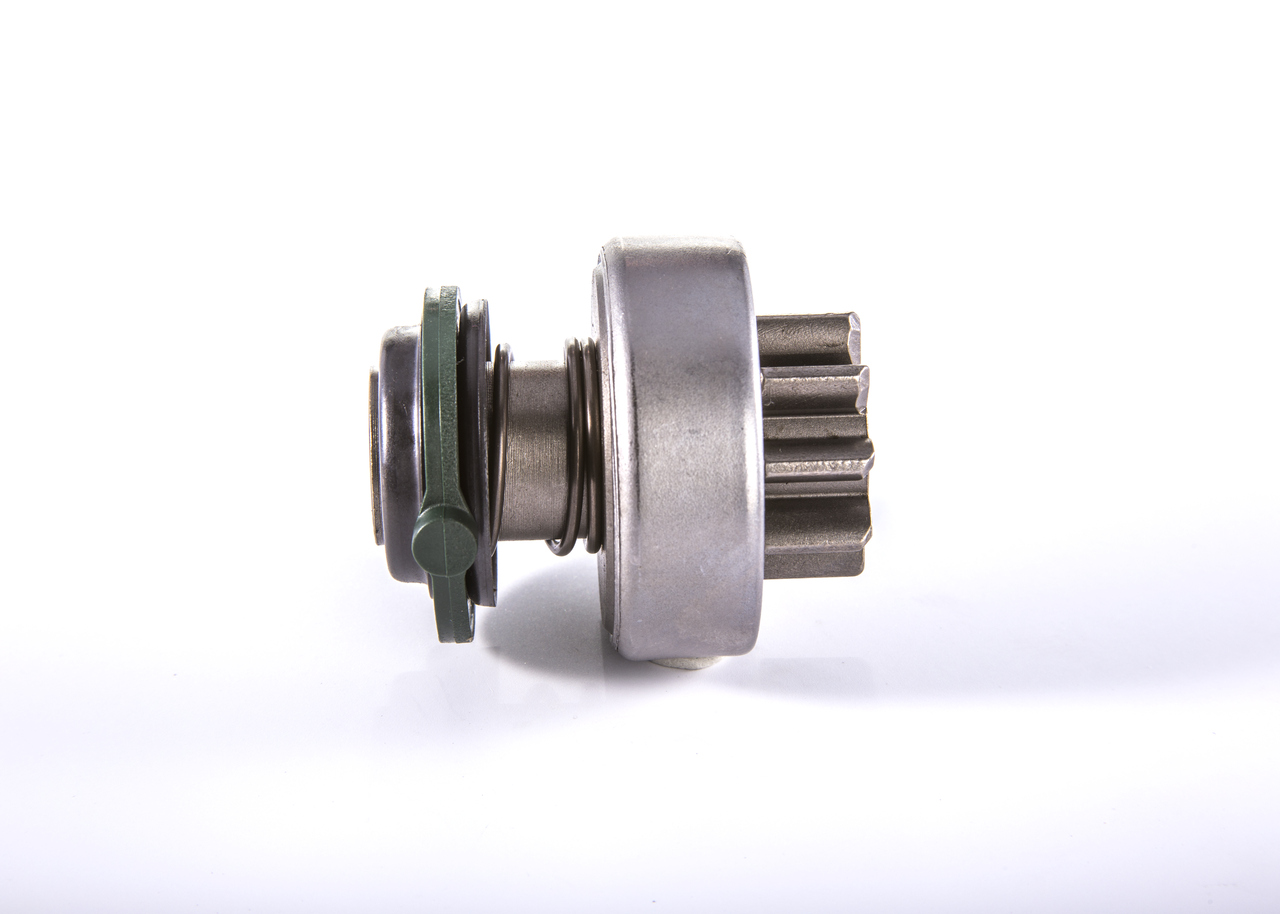Freewheel Gear, starter 3