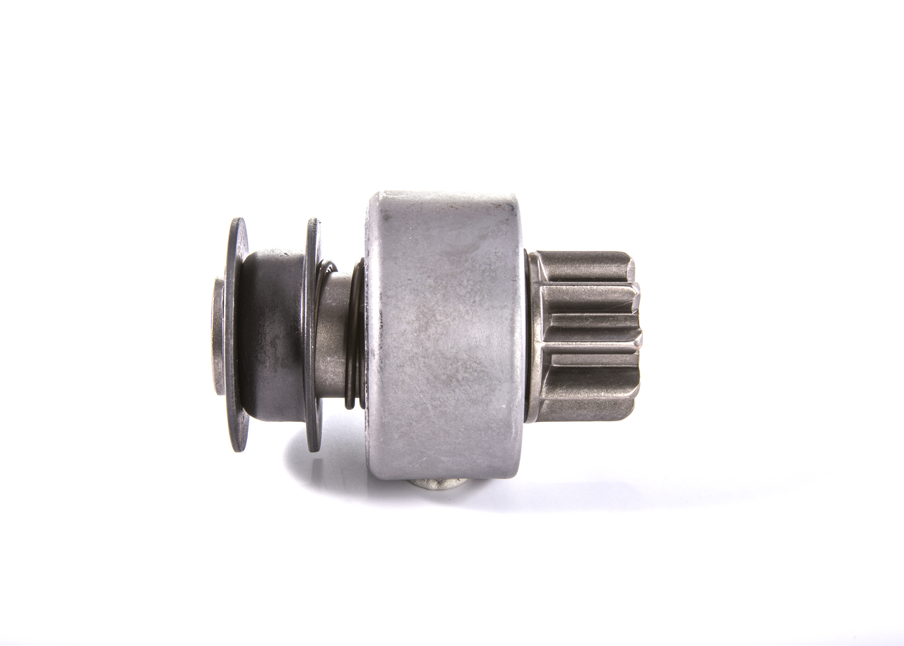 Freewheel Gear, starter 3