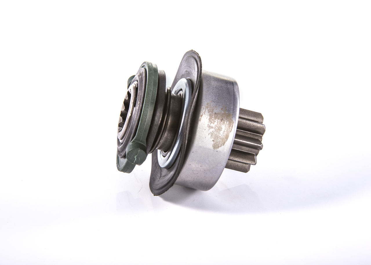 Freewheel Gear, starter 3