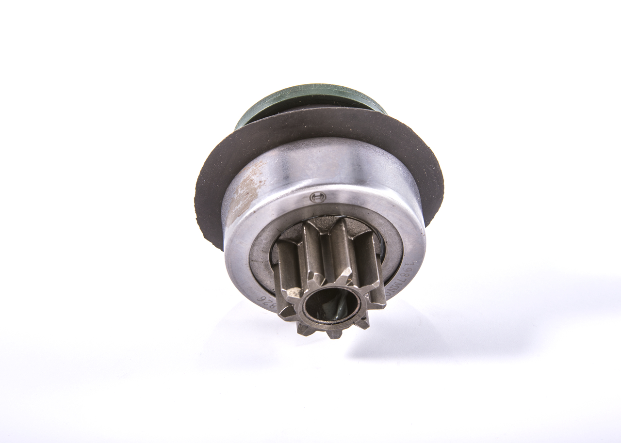Freewheel Gear, starter 4