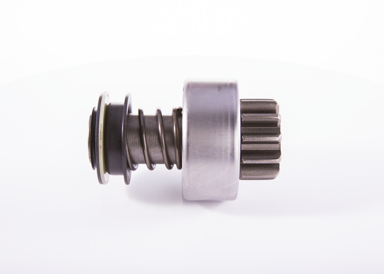 Freewheel Gear, starter 3