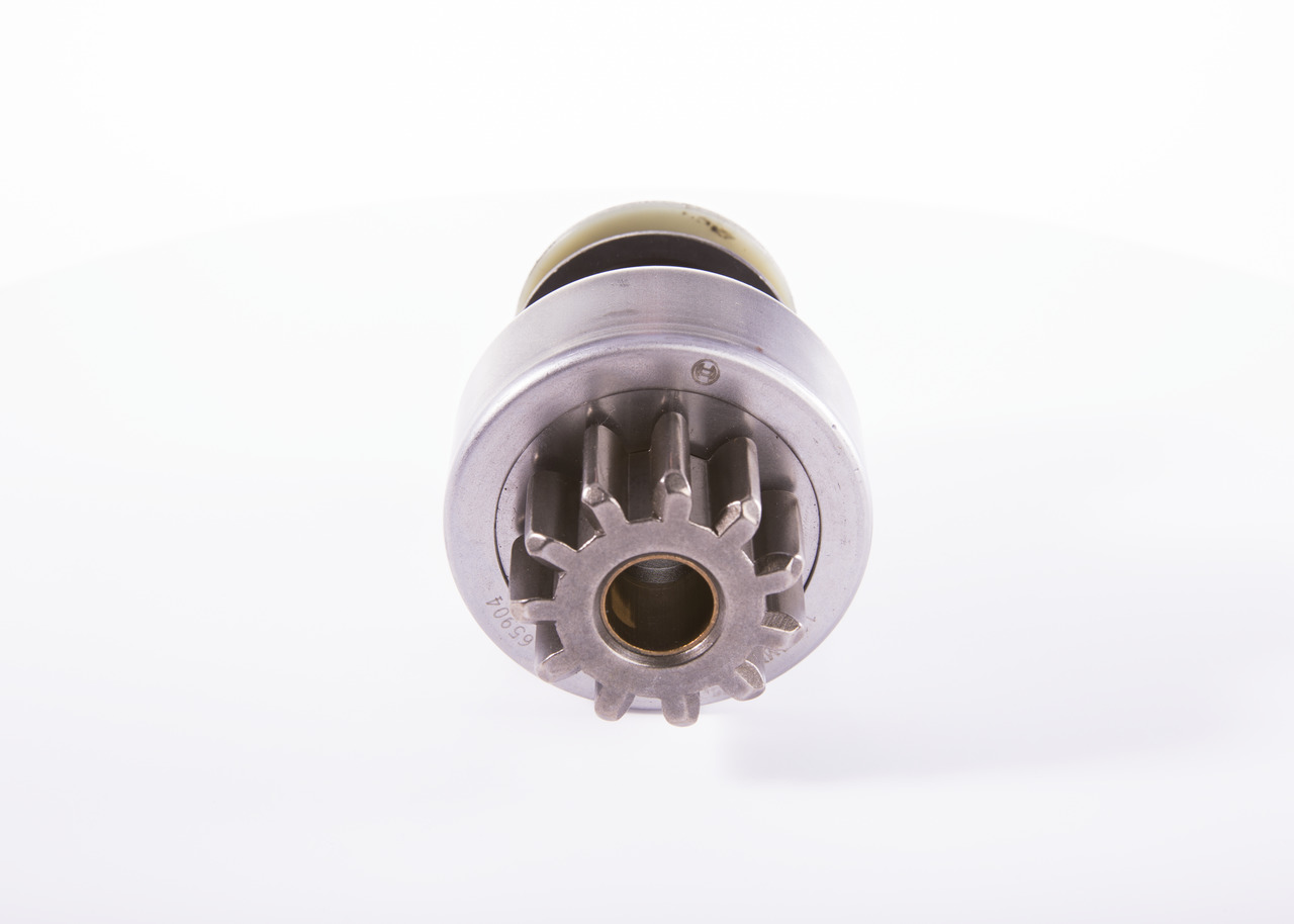 Freewheel Gear, starter 4