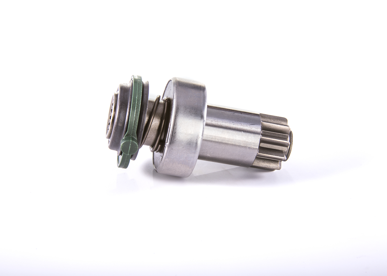Freewheel Gear, starter 3