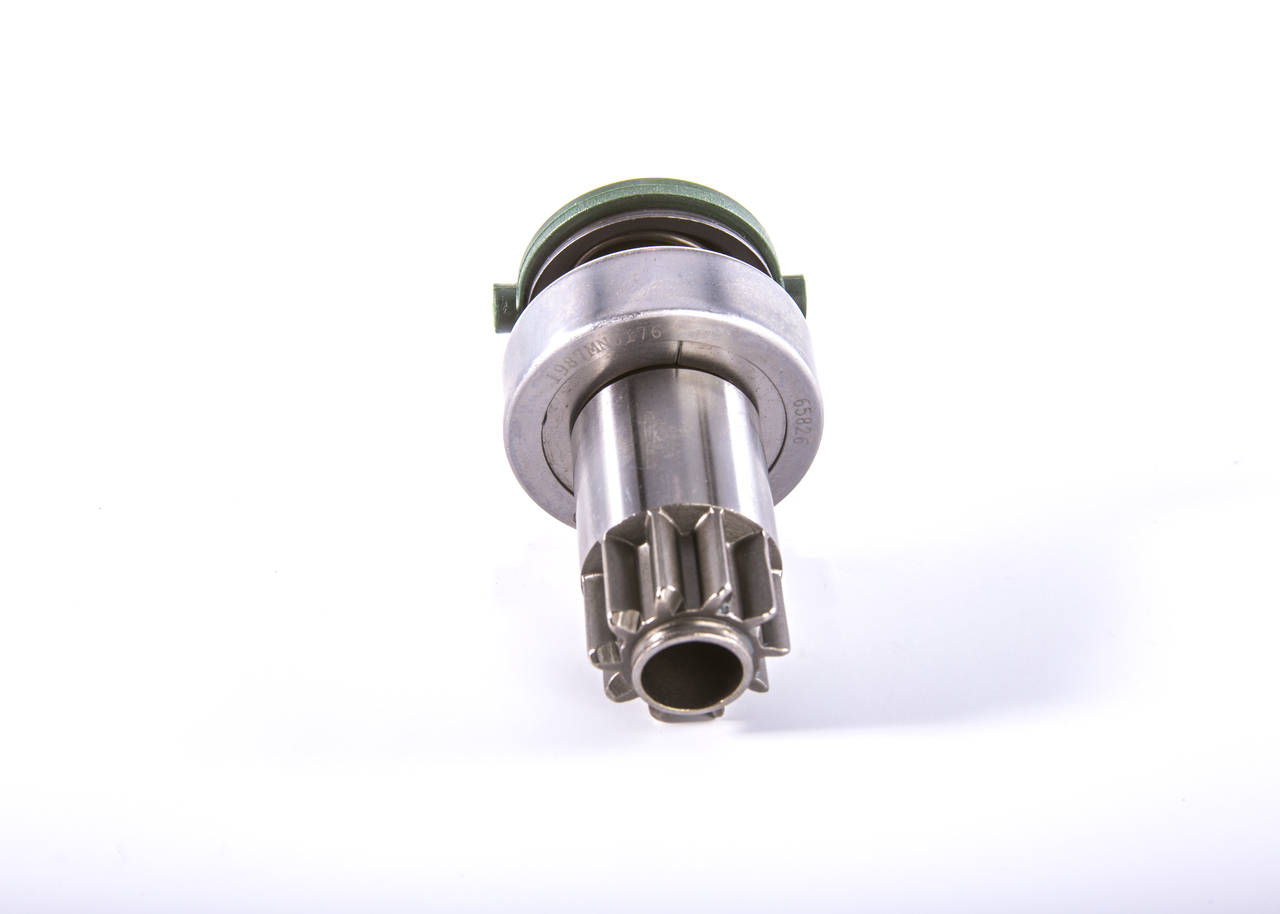 Freewheel Gear, starter 4