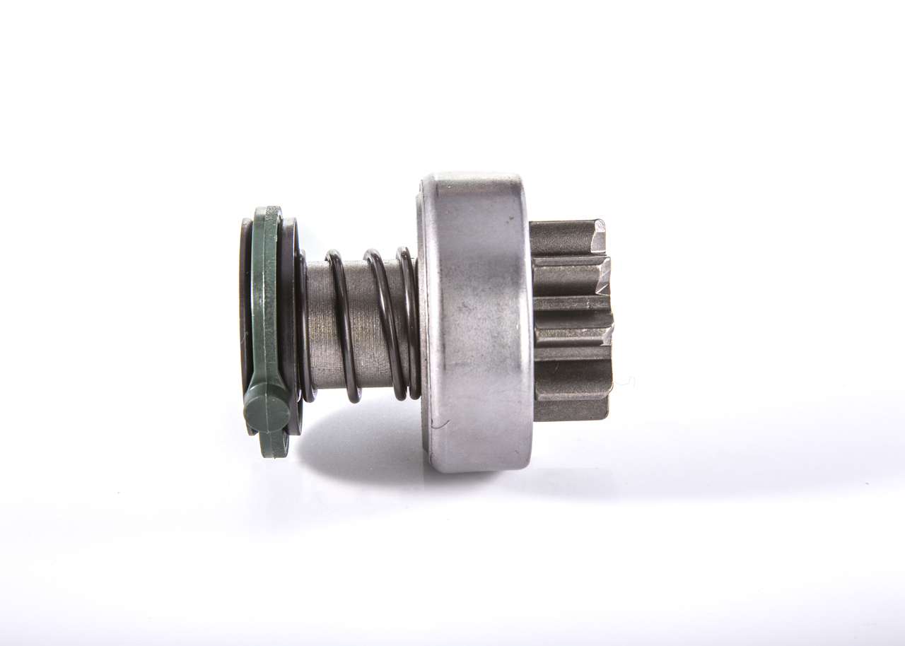 Freewheel Gear, starter 3