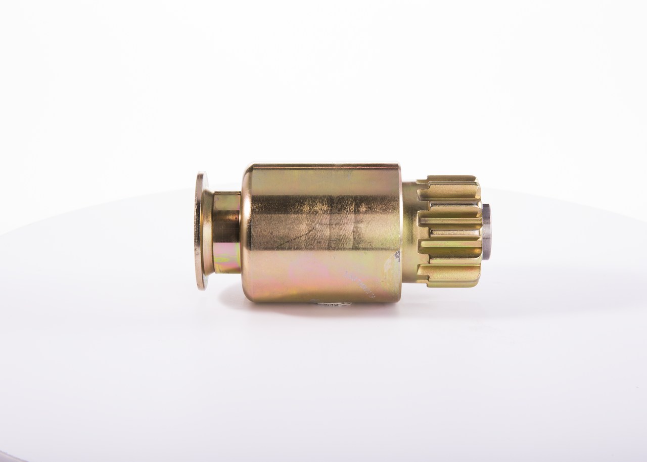 Freewheel Gear, starter 3