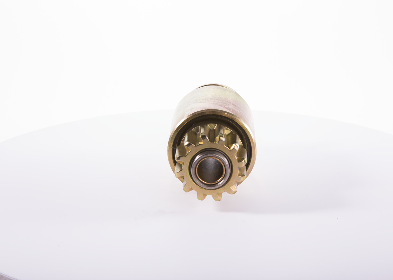 Freewheel Gear, starter 4
