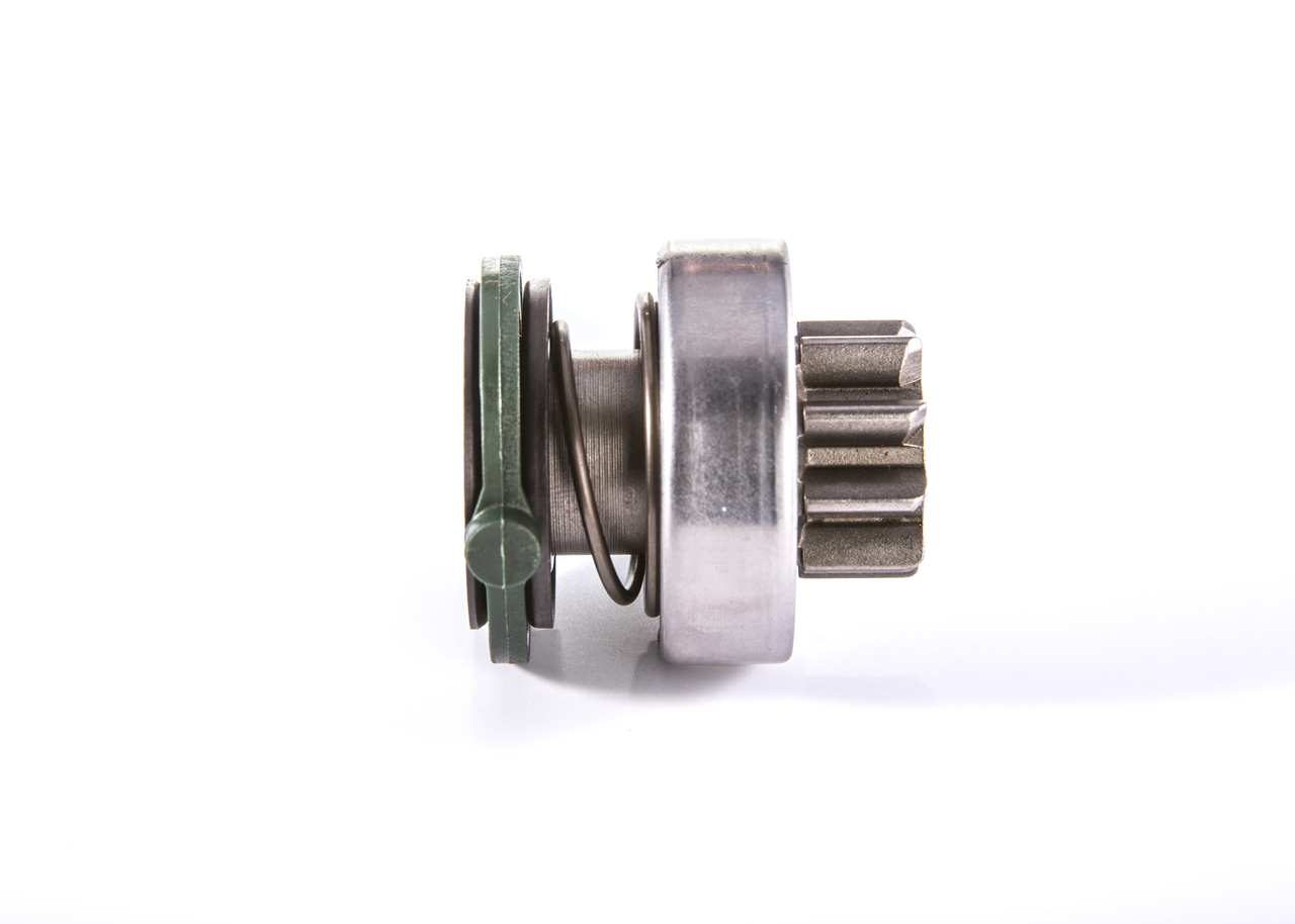 Freewheel Gear, starter 3