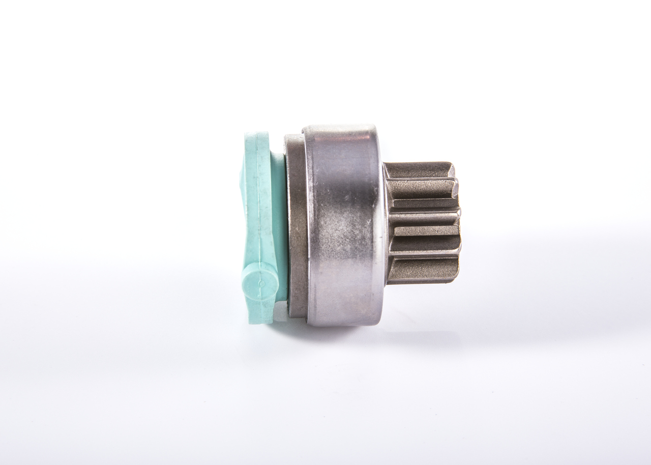 Freewheel Gear, starter 3