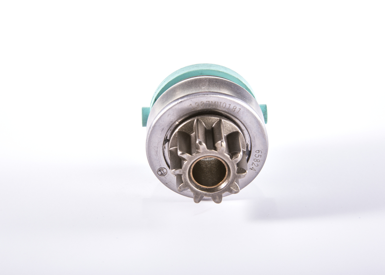 Freewheel Gear, starter 4