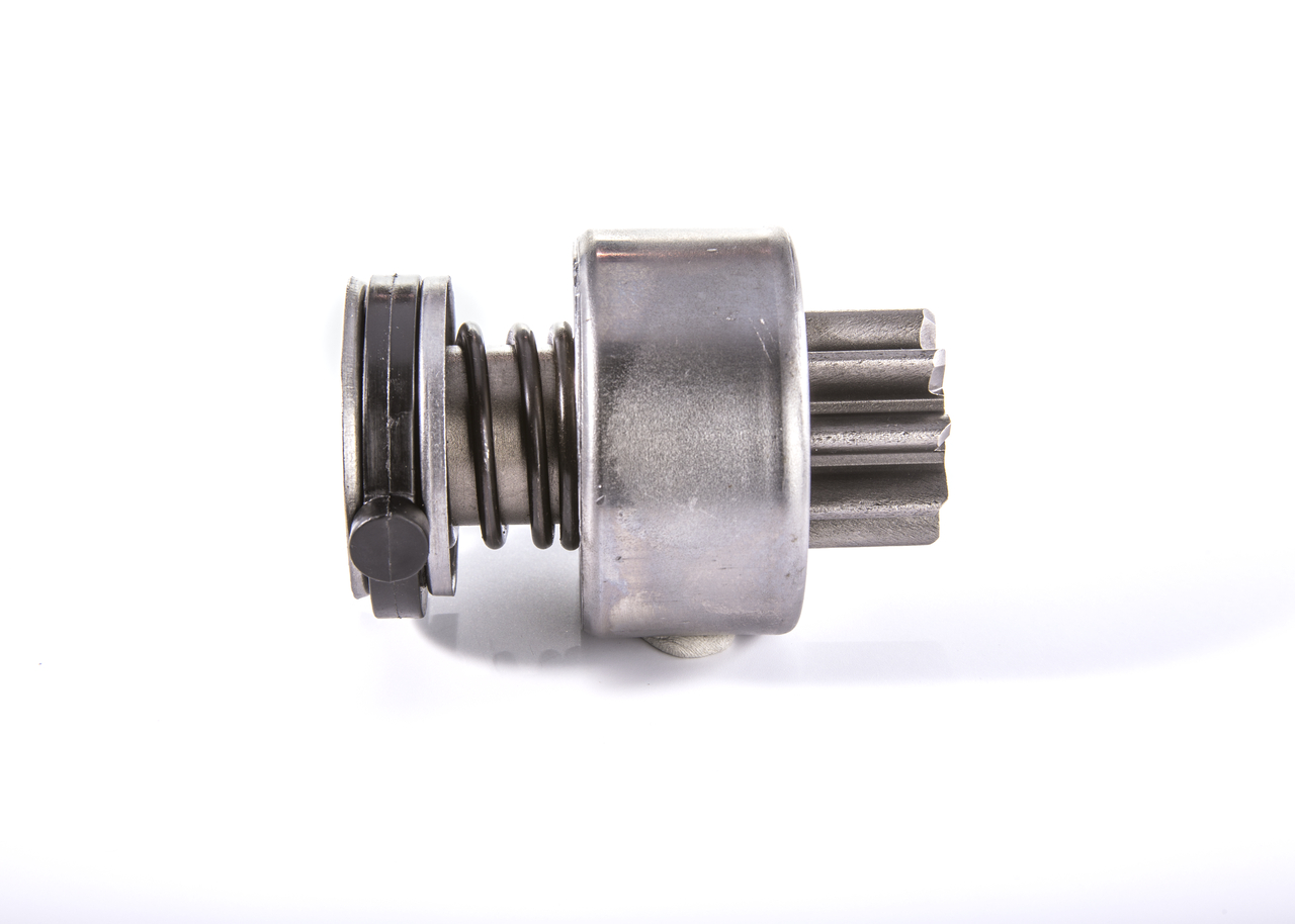 Freewheel Gear, starter 3