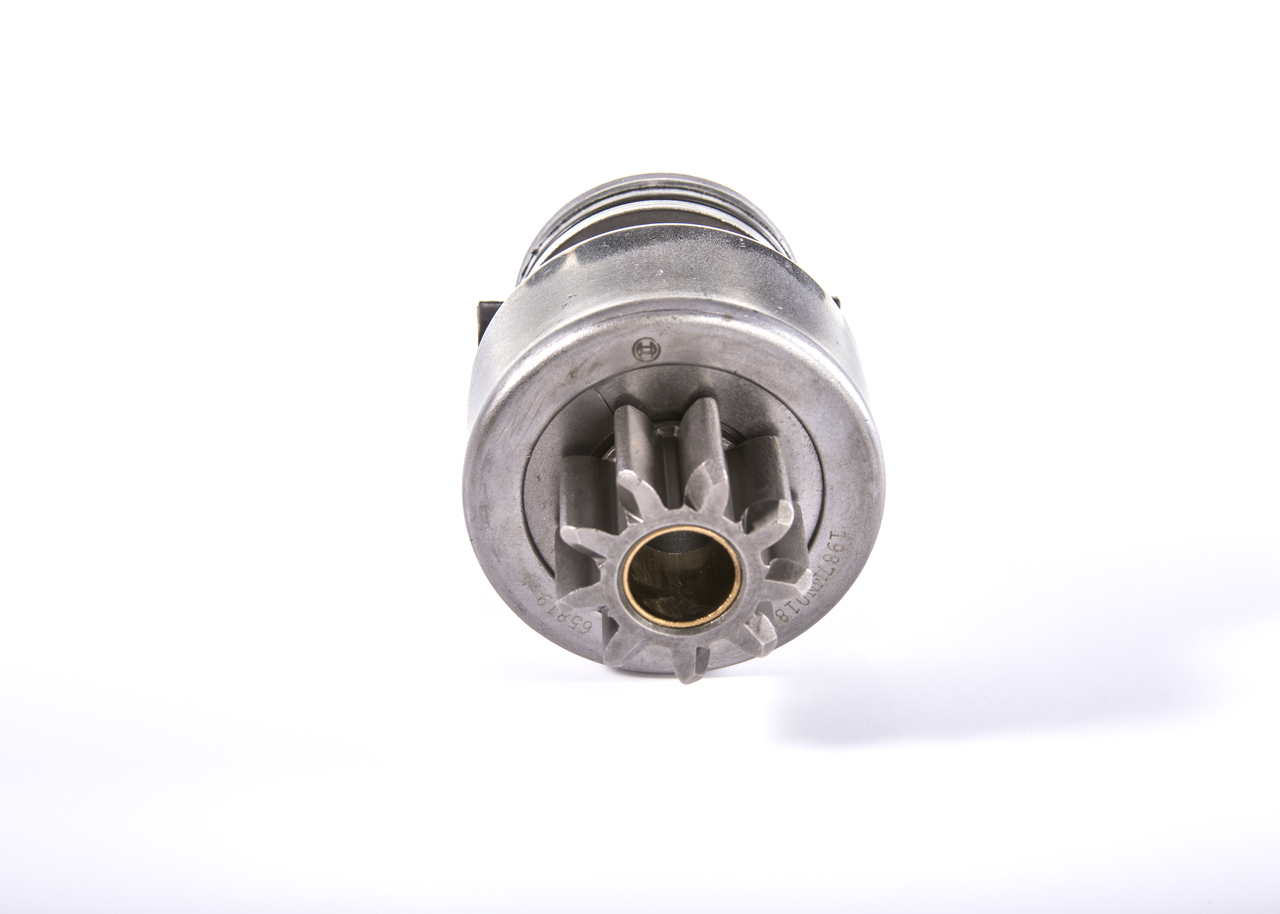 Freewheel Gear, starter 4