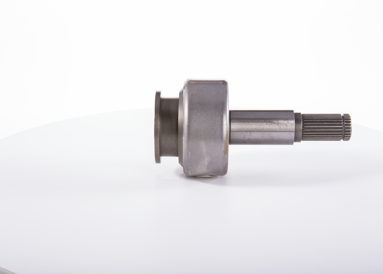 Freewheel Gear, starter 3