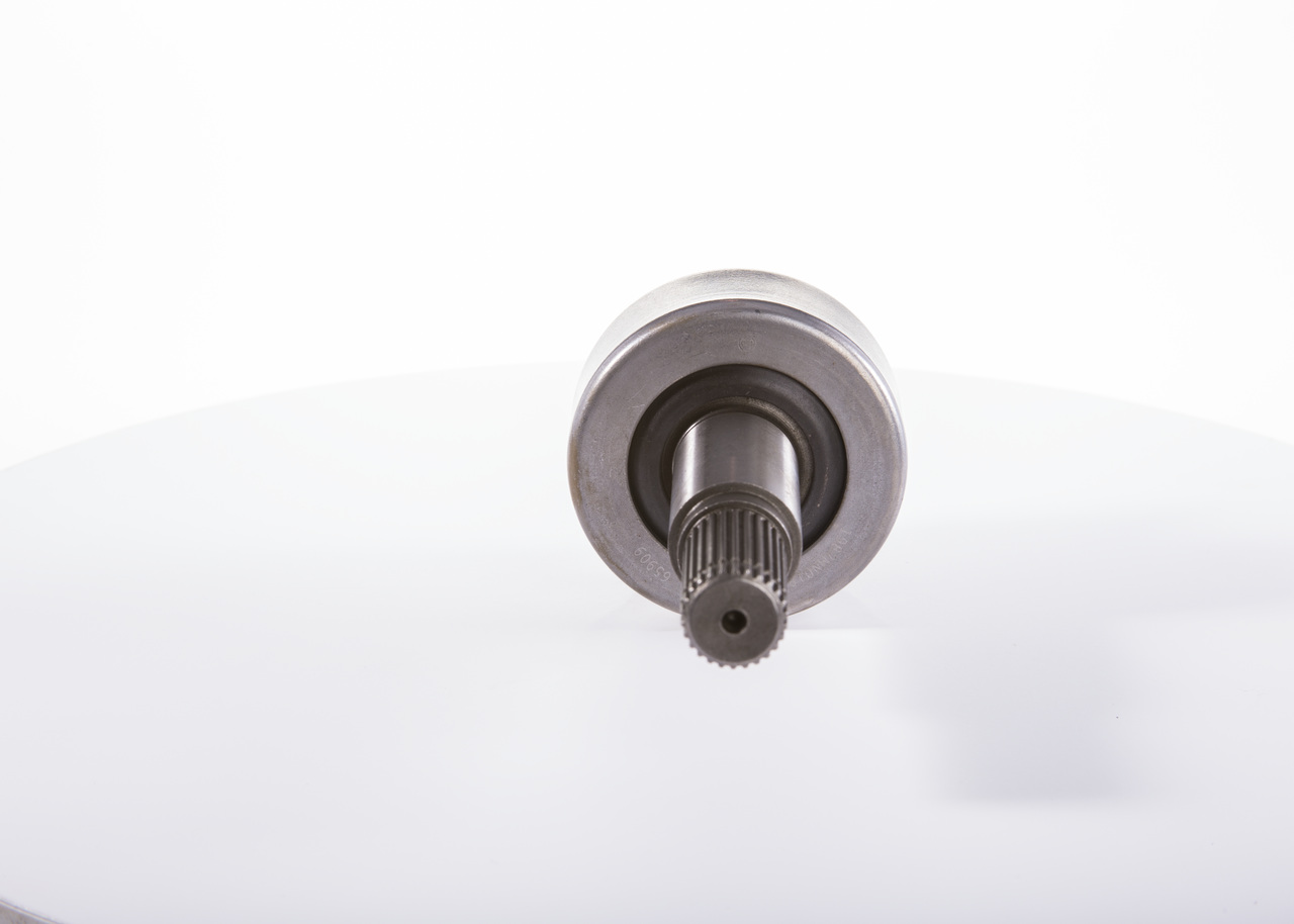 Freewheel Gear, starter 4
