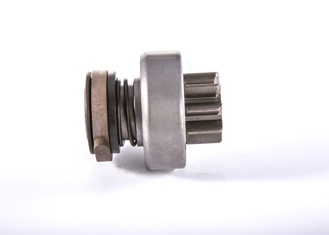 Freewheel Gear, starter 3