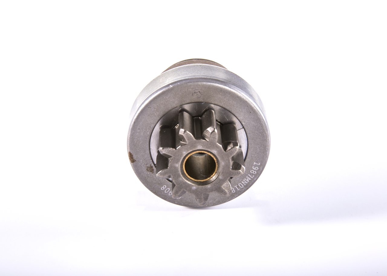 Freewheel Gear, starter 4