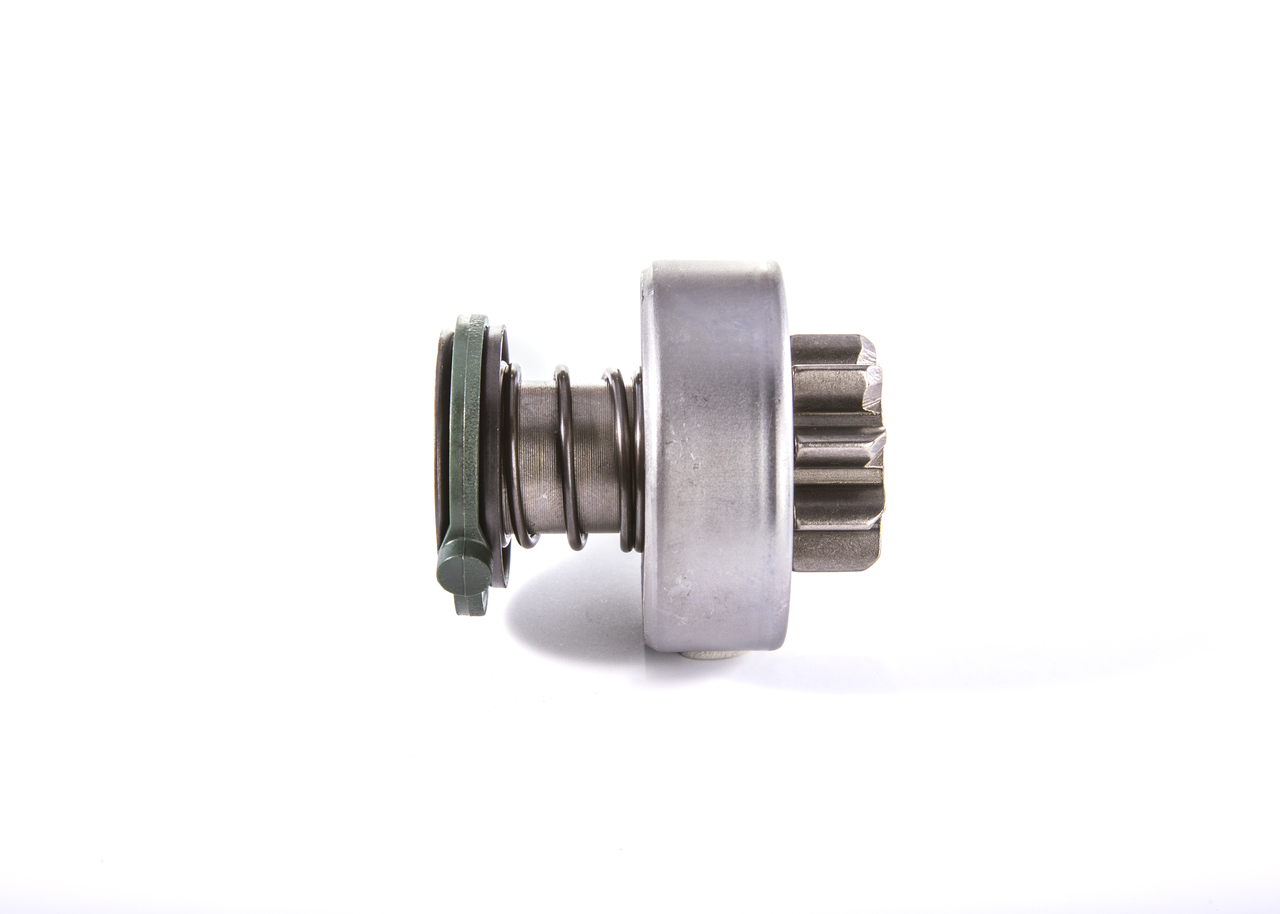 Freewheel Gear, starter 3