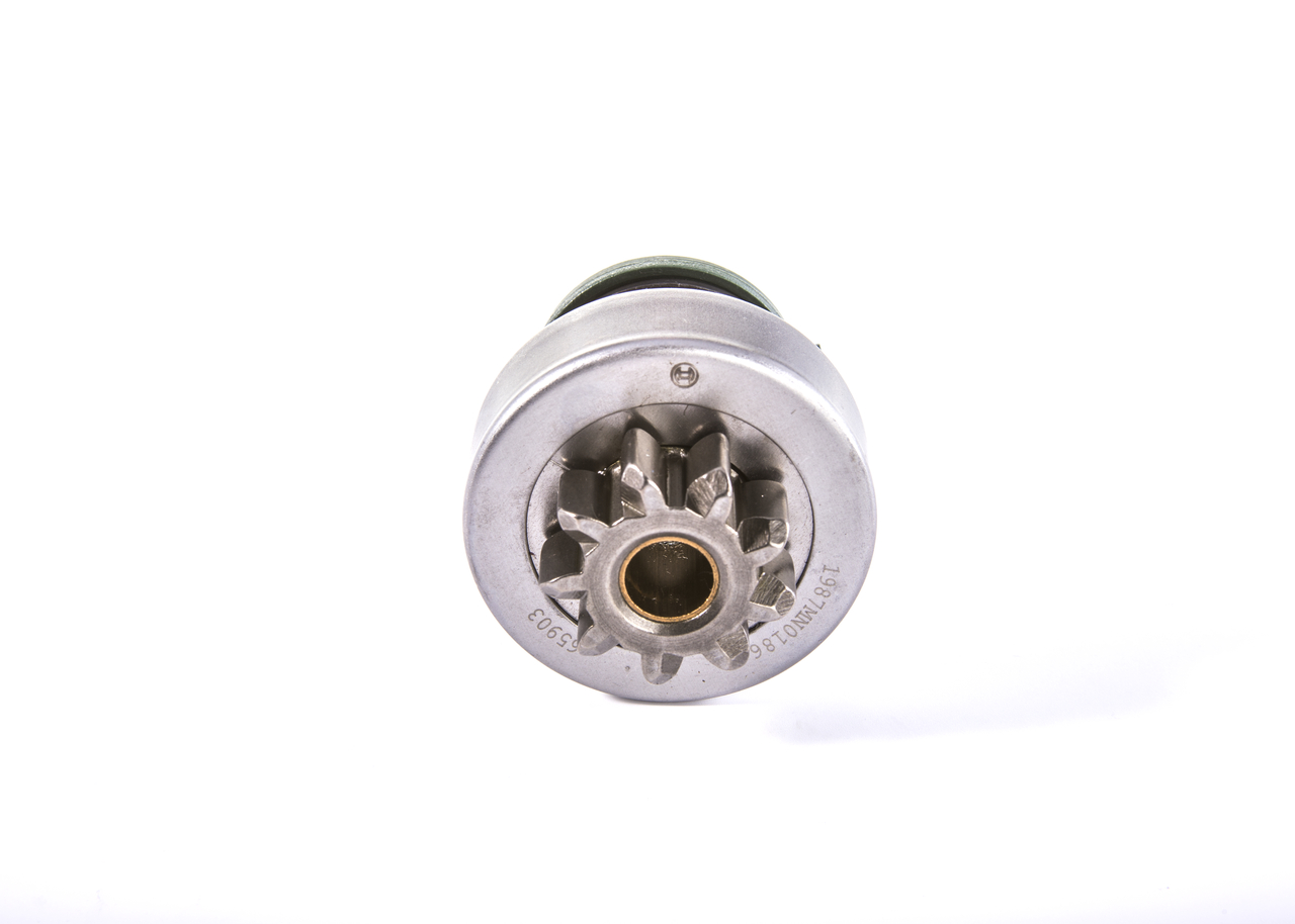 Freewheel Gear, starter 4