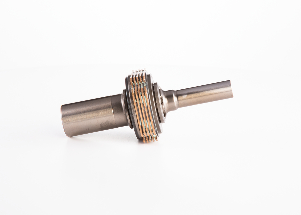 Multi-Plate Clutch, starter 2