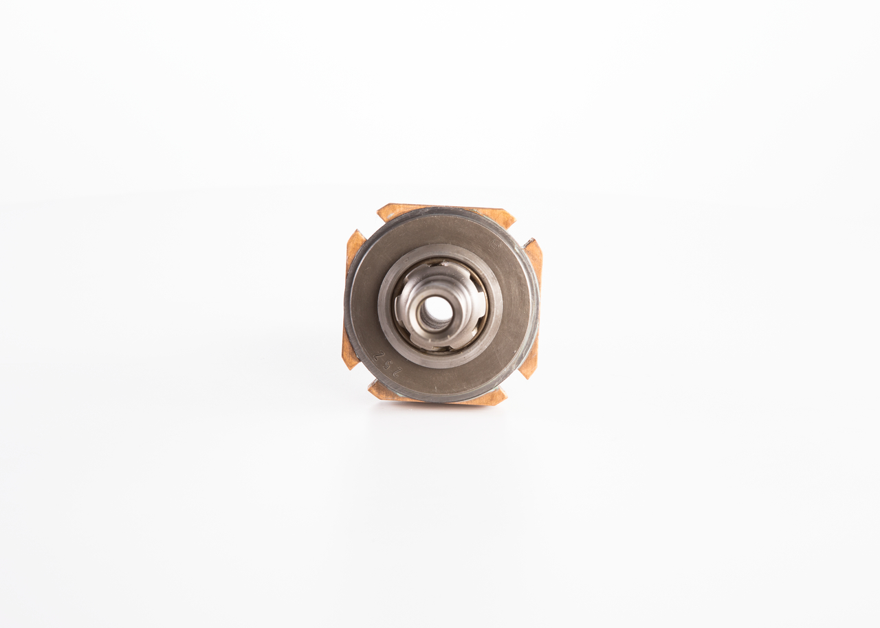 Multi-Plate Clutch, starter 3