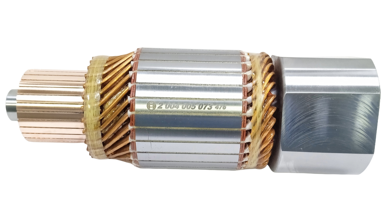 BOSCH 2 004 005 073 Anker, Starter