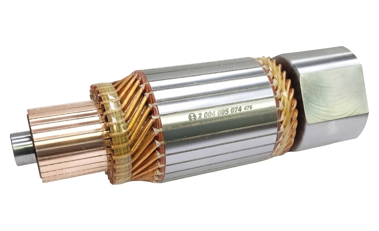 BOSCH 2 004 005 074 Anker, Starter