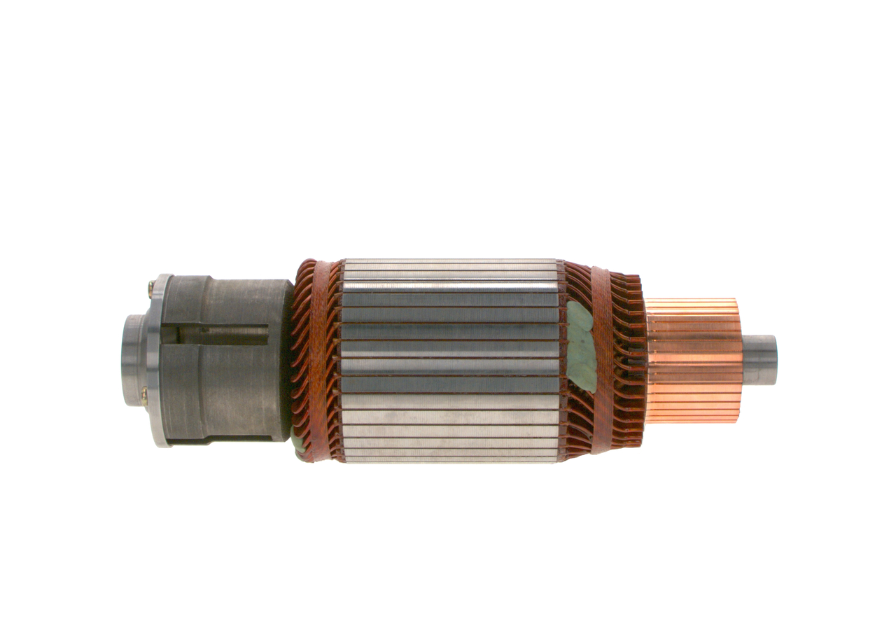 BOSCH 2 004 006 101 Anker, Starter