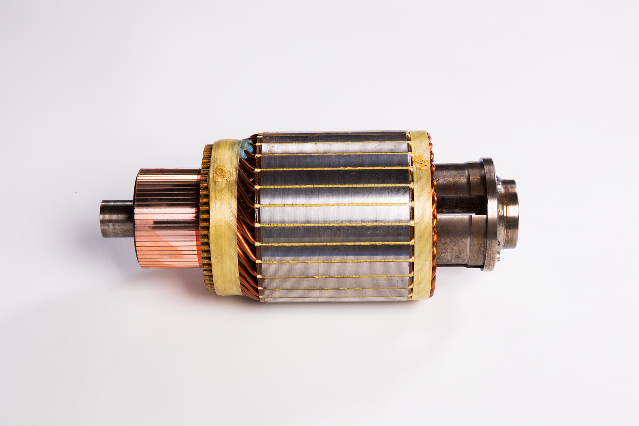 BOSCH 2 004 007 005 Anker, Starter