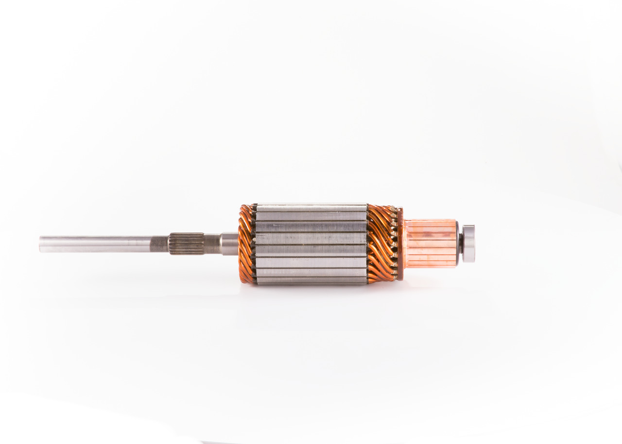 BOSCH 2 004 014 028 Anker, Starter