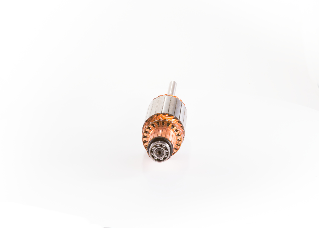 BOSCH 2 004 014 028 Anker, Starter