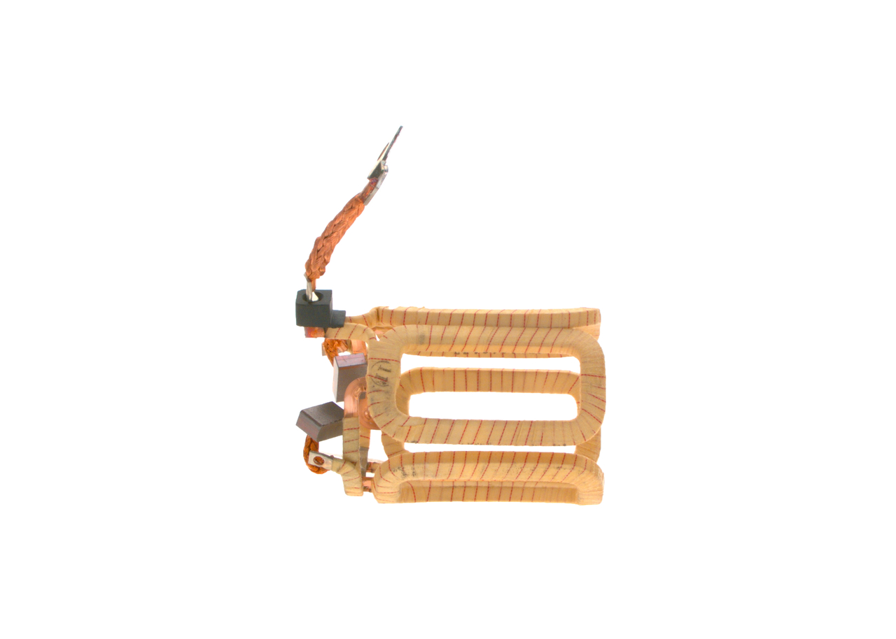 BOSCH 2 004 114 137 Erregerwicklung, Starter