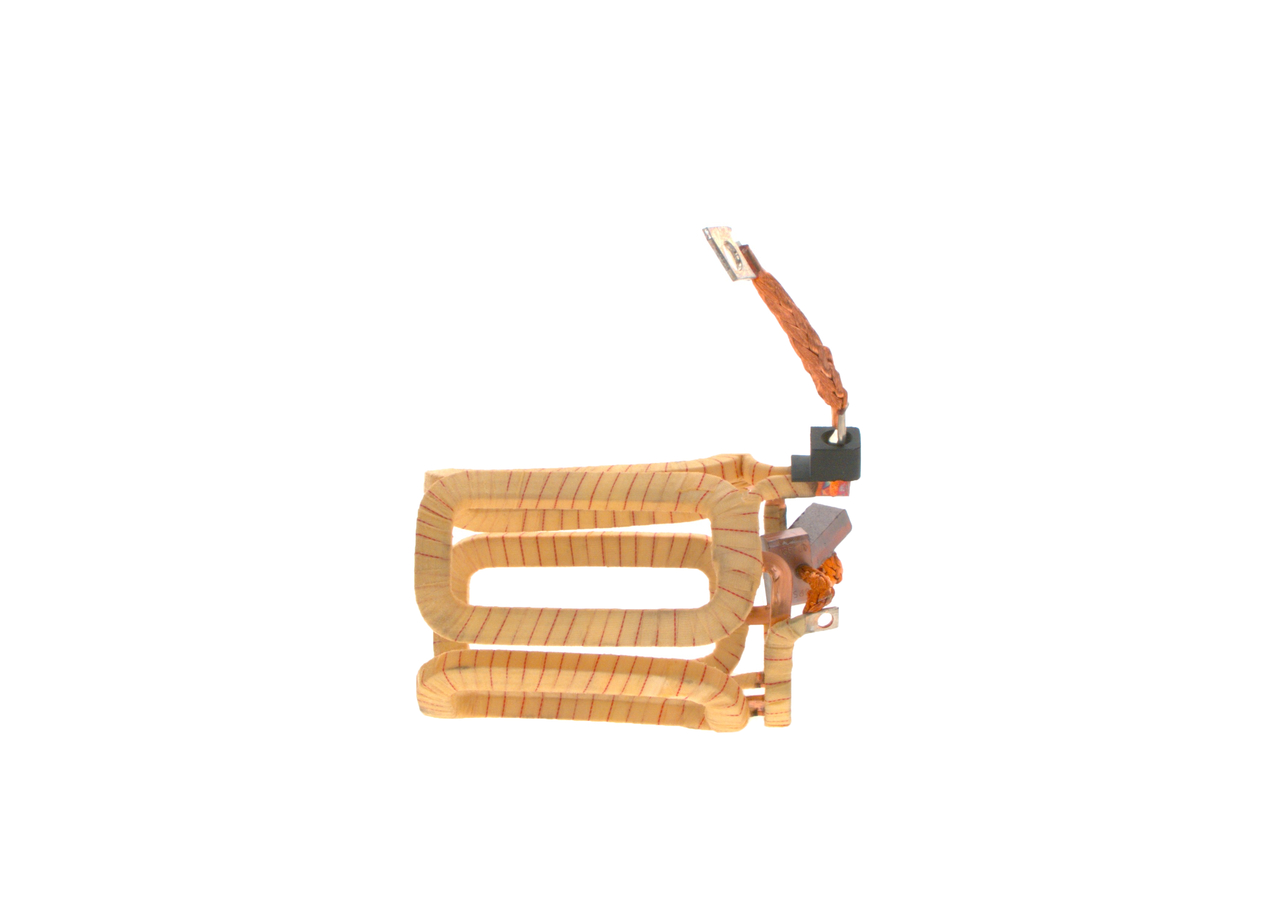 BOSCH 2 004 114 137 Erregerwicklung, Starter