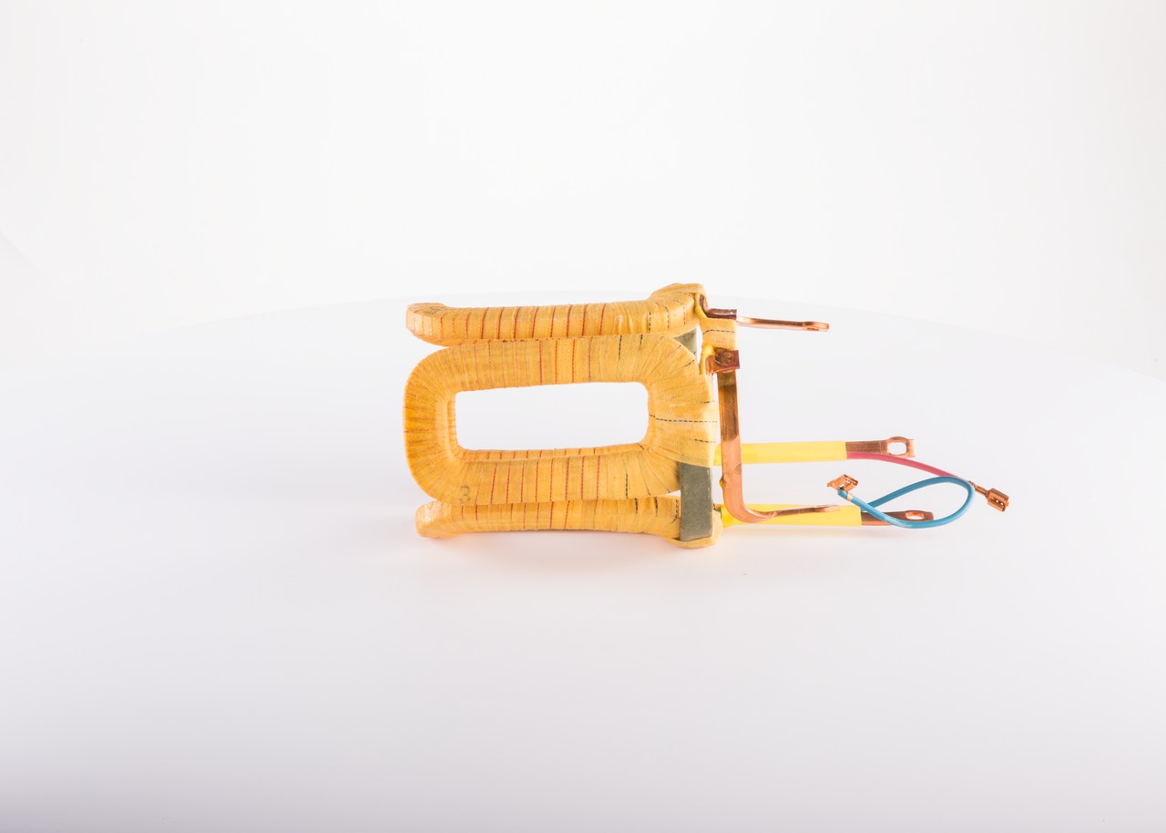 BOSCH 2 004 125 083 Erregerwicklung, Starter