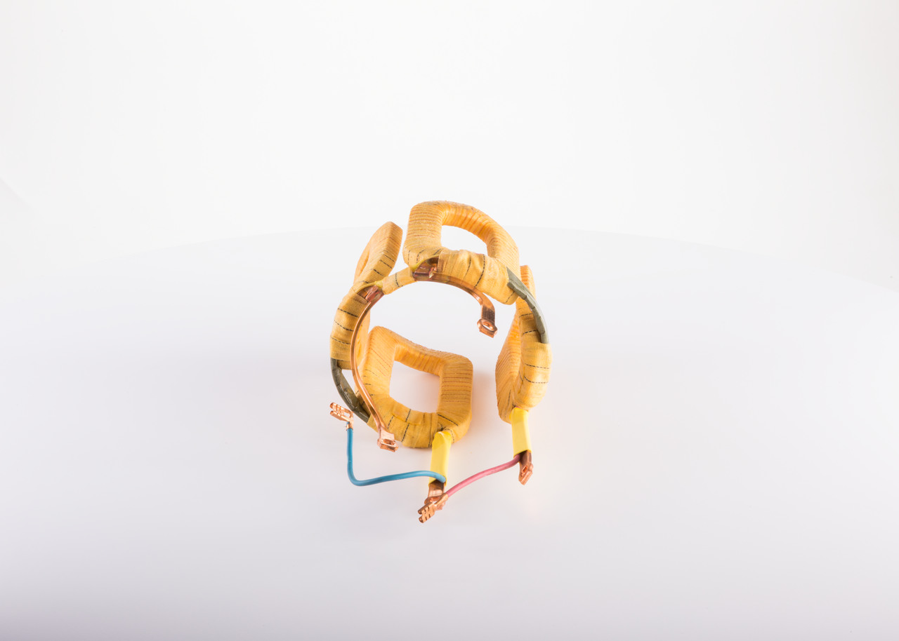 BOSCH 2 004 125 083 Erregerwicklung, Starter