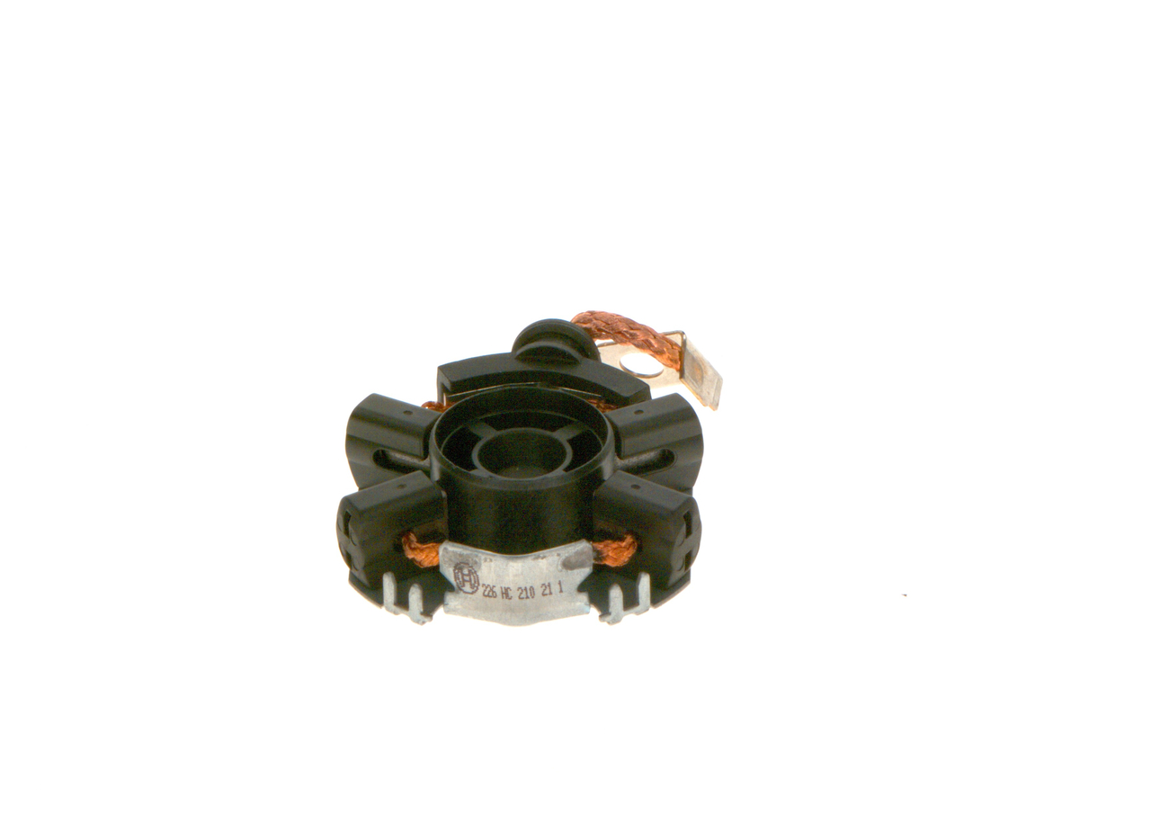 Holder, carbon brushes 4