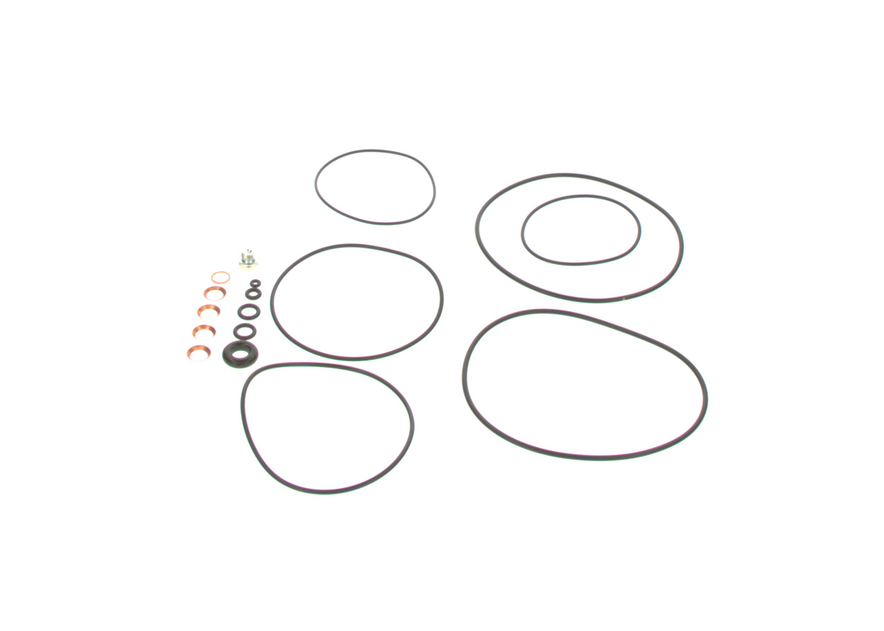 BOSCH 2 007 010 010 Gummiring