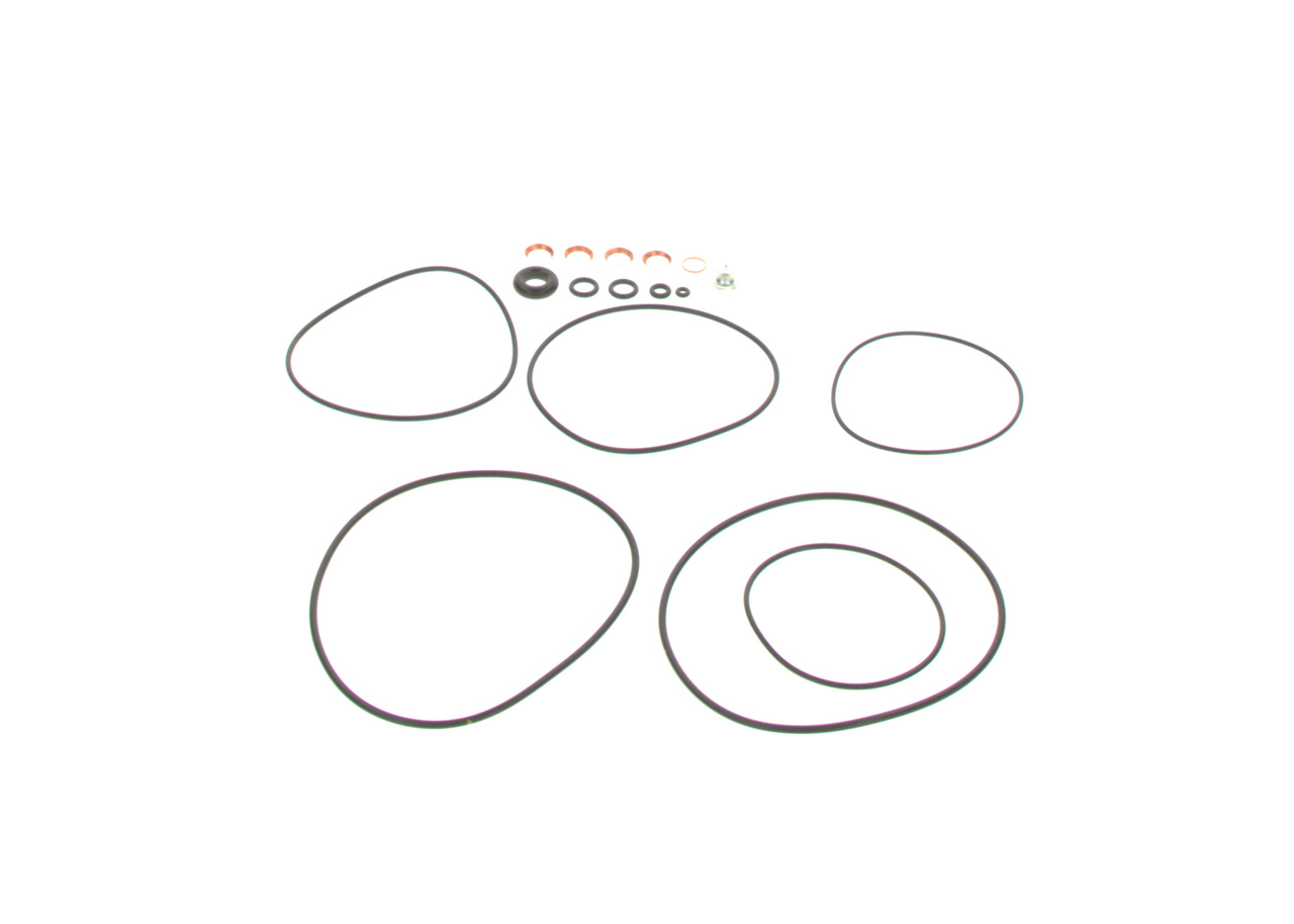 BOSCH 2 007 010 010 Gummiring