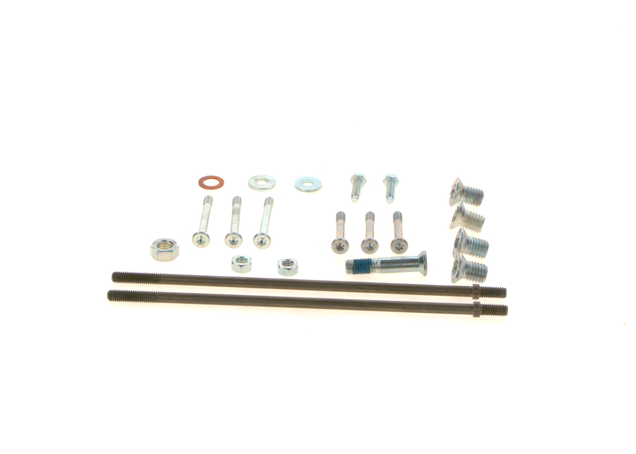 Repair Set, starter clamp 2