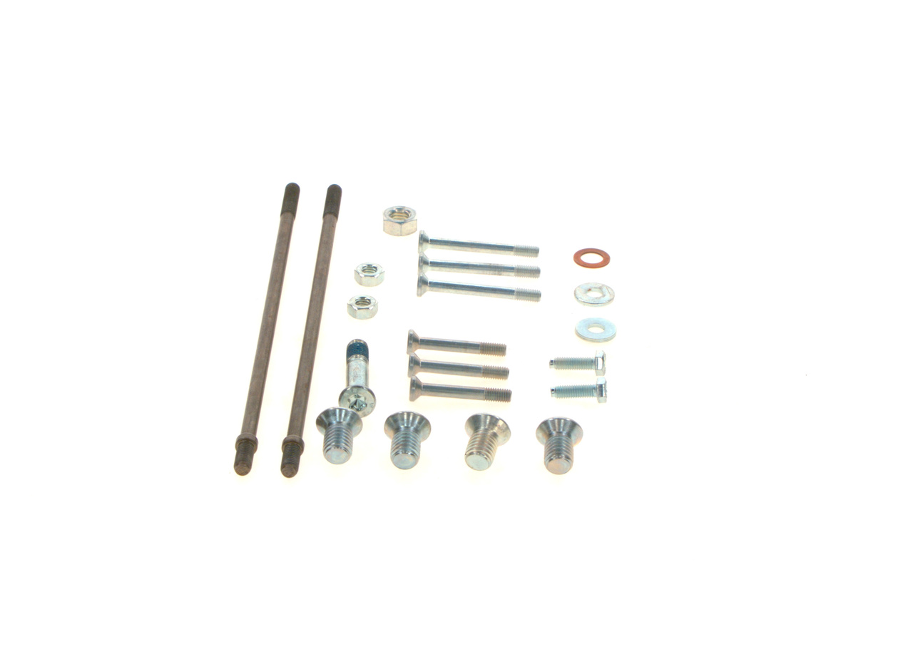 Repair Set, starter clamp 3